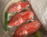 優しい黄金比で☆煮魚作り方4写真