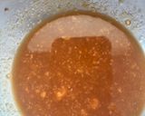 味噌だれと醤油だれの焼きおにぎり作り方1写真