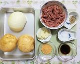 子供喜ぶ!夏の夕飯簡単コンビーフジャーマンポテト作り方1写真