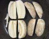 ★切って焼くだけ★素焼きレンコン作り方3写真