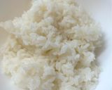 豚肉とチンゲン菜炒めのどんぶり作り方6写真