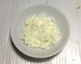 コスパ◎節約レシピ･ふりかけ明太子パスタ作り方3写真