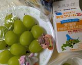 シャインマスカットで美味しいフルーツサンド作り方1写真