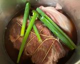 豚肩ロースの煮豚作り方3写真