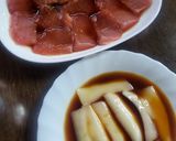 簡単な着け用煮きり汁作り方3写真