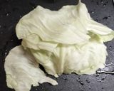 辛玉中華焼きそば作り方2写真