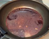 簡単!牛こま肉がご馳走に*絶品赤ワインソース作り方3写真