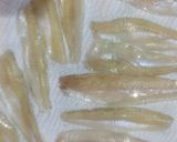 魚 鱚 刺身 キスのさばき方と昆布酒締め作り方9写真