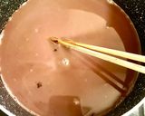 簡単！ダイエットココア豆乳寒天♪作り方1写真