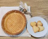節約バターなし♡さっくりタルト台withクッキー作り方11写真