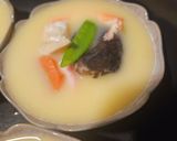お節リメイク茶碗蒸し作り方4写真