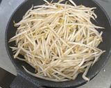 鴨血(ヤーシュエ)のもやし炒め作り方4写真
