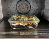 レンジで作るひじきの煮物☆作り方4写真