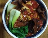 おうち調味料で!旨辛トマト🍅の麻辣湯作り方8写真