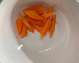肉無チクワ簡単洋風ビビンバ味野菜炒め作り方4写真