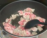 豚バラとなすの味噌炒め作り方7写真
