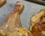 【Xmas】調味料2つ！ローストチキン作り方3写真