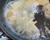 白キクラゲと卵白の白×白炒め作り方6写真