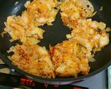 材料3つ!キムチれんこん焼き餅作り方8写真