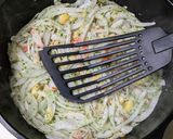新玉ねぎの青のりガレット作り方3写真
