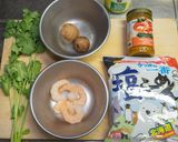 トムヤムクン・サッポロ一番塩らーめん作り方1写真