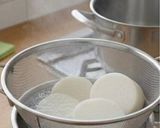 胃に優しい「とろとろ大根と鶏そぼろ煮」作り方3写真