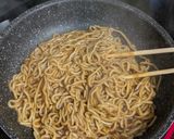 焼きそばアレンジ！簡単オムそば作り方1写真