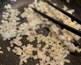 べちゃつかないチキンライス　オムライス用作り方4写真