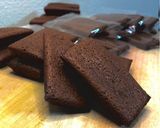 しっとり食感のチョコフィナンシェ作り方13写真