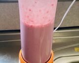 完熟いちご以外禁止＼救済／ミルクプリン作り方4写真