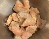 鶏むね肉と野菜の中華風炒め★作り方3写真