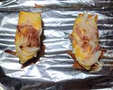 ヨウサマの減塩おやじのさつま芋チーズ焼き作り方4写真