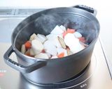 具沢山で風味が良い【けんちん汁】作り方7写真