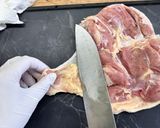 ハーブレモングリルチキン作り方2写真