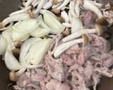 豚肉のマヨカレー炒め作り方4写真