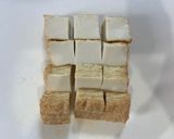 おかずつゆで、根菜と厚揚げの簡単煮物作り方2写真