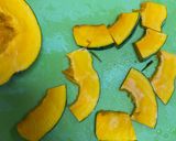 果実ドレ添え　夏野菜のローストサラダ作り方4写真