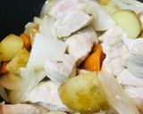 常備根菜★ダイニンジャーの鶏ジャガ作り方2写真