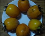 干し柿作りレシピ(保存版)：蜂屋柿作り方1写真
