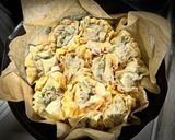 フライパンで大きなシンプル蒸し焼売作り方5写真