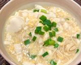 豆腐あんかけ素麺作り方5写真