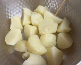 ほうれん草入りポテトサラダ♪作り方2写真