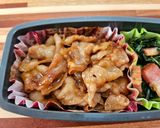 高校生男子お弁当24年10月7日作り方1写真