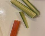 生姜焼き好きな恵方巻き作り方8写真