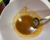 手羽とろとネギのゆず味噌バター炒め作り方2写真
