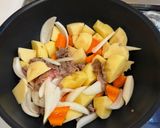 じゃがいも料理の真骨頂！ほくほく肉じゃが作り方2写真