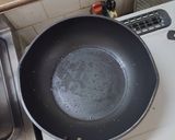 とろ玉カレー天津飯作り方1写真