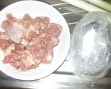 ネギ塩鶏肉♪簡単鶏もも肉作り方2写真