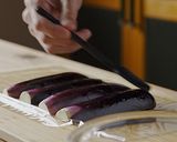 レンジで簡単！タレも旨いなすの絶品漬け♪作り方4写真