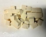 簡単！鶏胸肉と豆腐としめじの旨煮作り方2写真